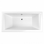 Ванна акриловая WHITECROSS 170x80 Savia Duo