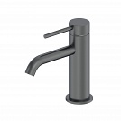 Смеситель для раковины Oliveeka Y OL-88139017-BGM Gun Metal (оружейная сталь)