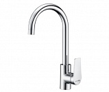 Смеситель для кухни с поворотным изливом WasserKRAFT Lopau 3207