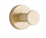 Крючок Boheme UNO 10976-MG Matt Gold Matt Gold (брашированное золото)