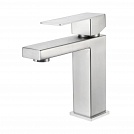 Смеситель для раковины Oliveeka Brushed Nickel (никель брашированный) OL-962008-BN