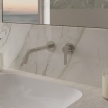 Смеситель для раковины скрытого монтажа Vincea Villa VBFW-1VL1CH, хром