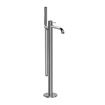 Смеситель для ванны напольный Vincea Desire VTF-1DCH, хром