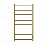 Полотенцесушитель электрический APEXTERMO Stella ST00184GL 800x400, золотой матовый