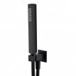 Душевой комплект скрытого монтажа Mariner Shower kit Matte Black (чёрный матовый)