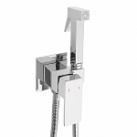 Смеситель скрытого монтажа с гигиеническим душем REA FENIX REA-B5126 Chrome (хром)