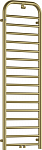 Полотенцесушитель водяной 157*50 DEANTE SILIA AGI_RG51 Brushed Gold (брашированное золото)