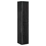 Пенал Vincea Vico Carbone 1700*350*350 подвесной, (цвет чёрное дерево)