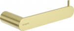 Держатель для туалетной бумаги DEANTE ROUND ADR_R211 Brushed Gold (брашированное золото)