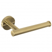 Держатель туалетной бумаги REA 322231 Brushed Gold (брашированное золото)