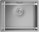 Мойка кухонная 540*440 Florentina Оптима OHM.500.400.B.10.S.10 нержавеющая сталь