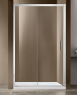 Душевая дверь Vincea 1400*1900 Garda VDS-1G140CL