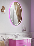Зеркало Smart Ellipse Lum 50см Veredyuk Design